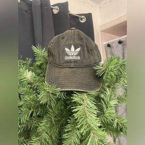 Washed Adidas Hat Great condition